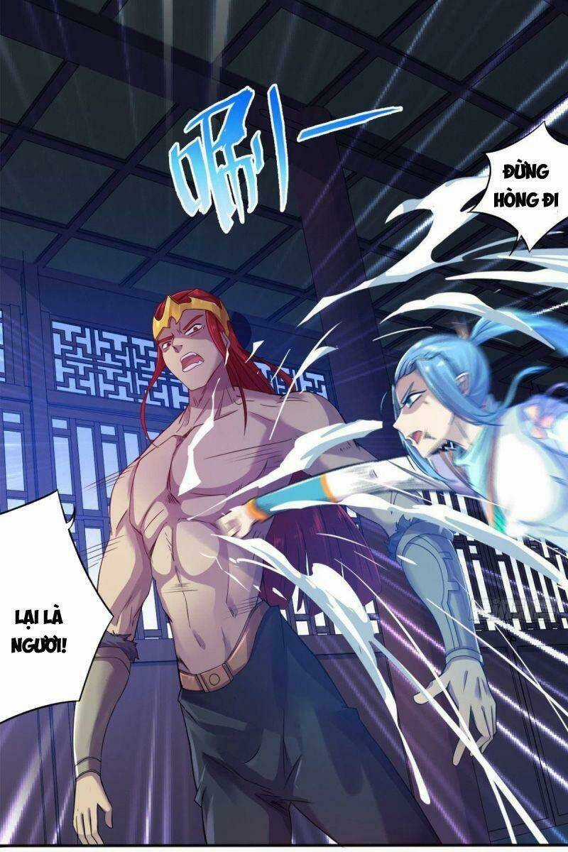 Thủ Vệ Nhất Thần - Chapter 29 - Trang 3
