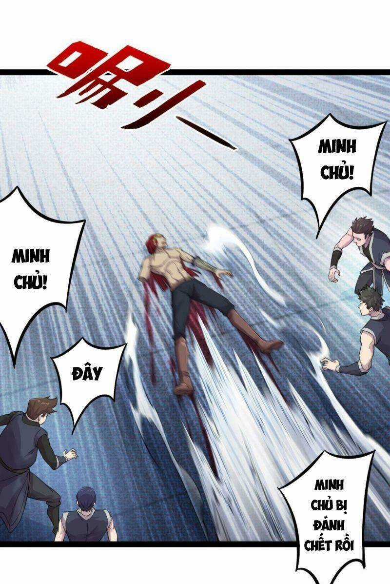 Thủ Vệ Nhất Thần - Chapter 29 - Trang 21