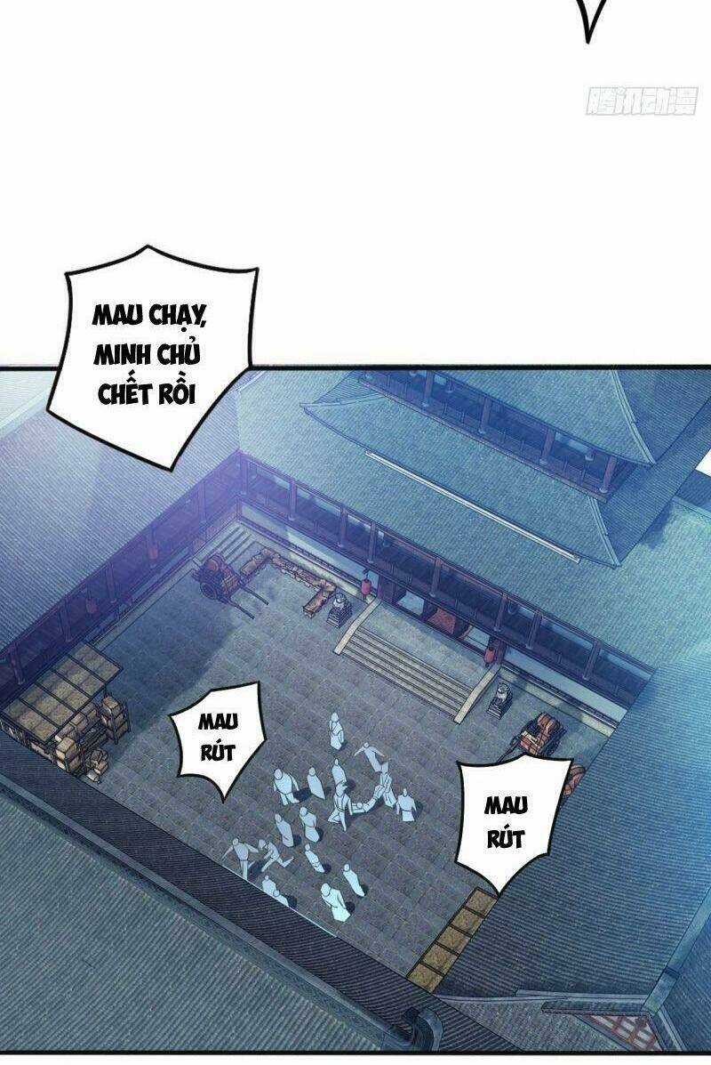 Thủ Vệ Nhất Thần - Chapter 29 - Trang 22