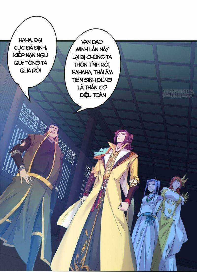 Thủ Vệ Nhất Thần - Chapter 29 - Trang 23