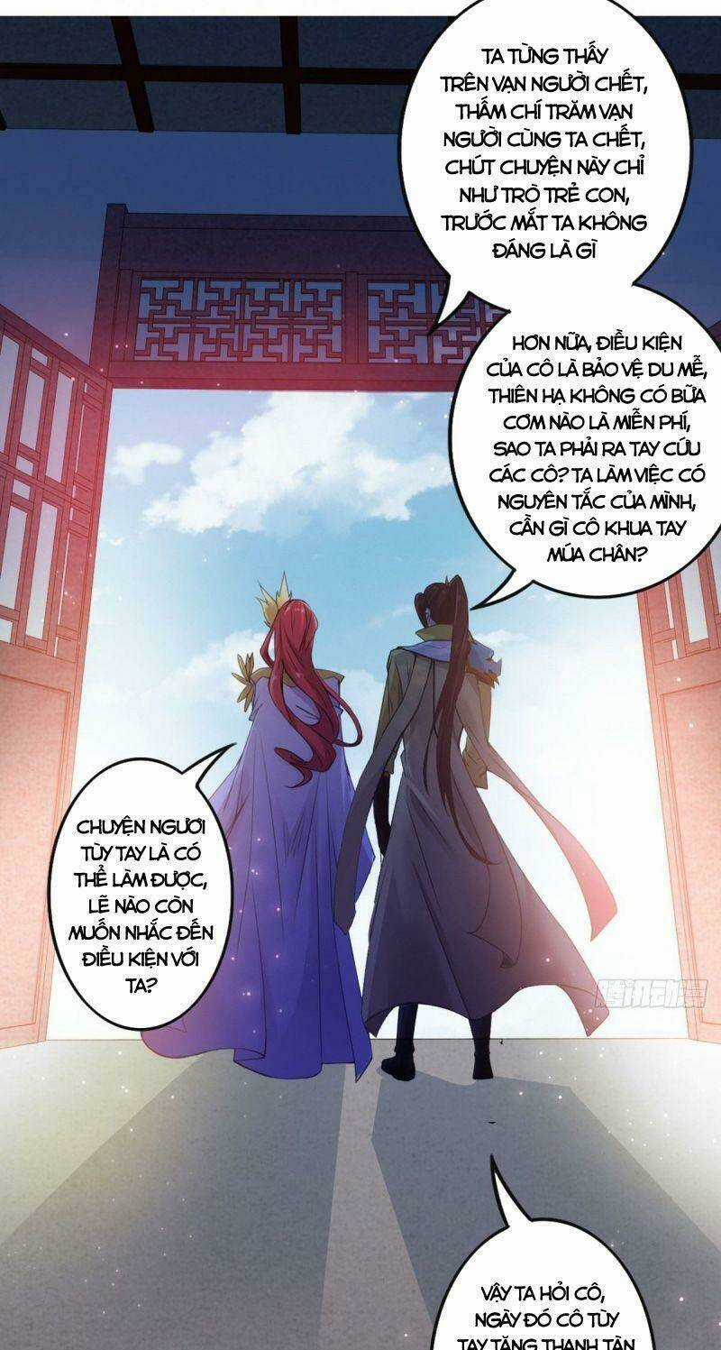 Thủ Vệ Nhất Thần - Chapter 29 - Trang 25