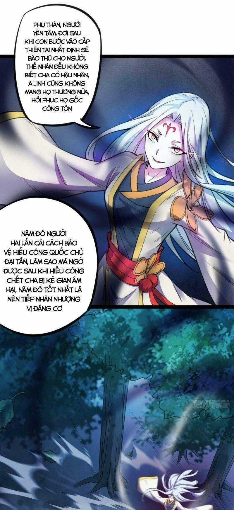 Thủ Vệ Nhất Thần - Chapter 29 - Trang 29