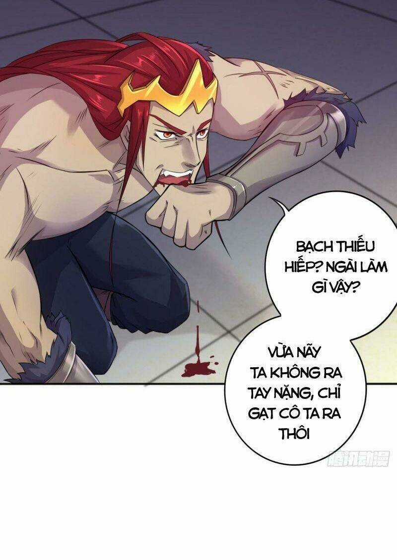 Thủ Vệ Nhất Thần - Chapter 29 - Trang 8