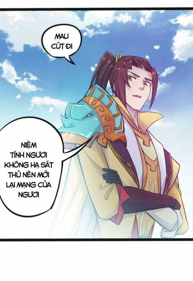 Thủ Vệ Nhất Thần - Chapter 29 - Trang 9