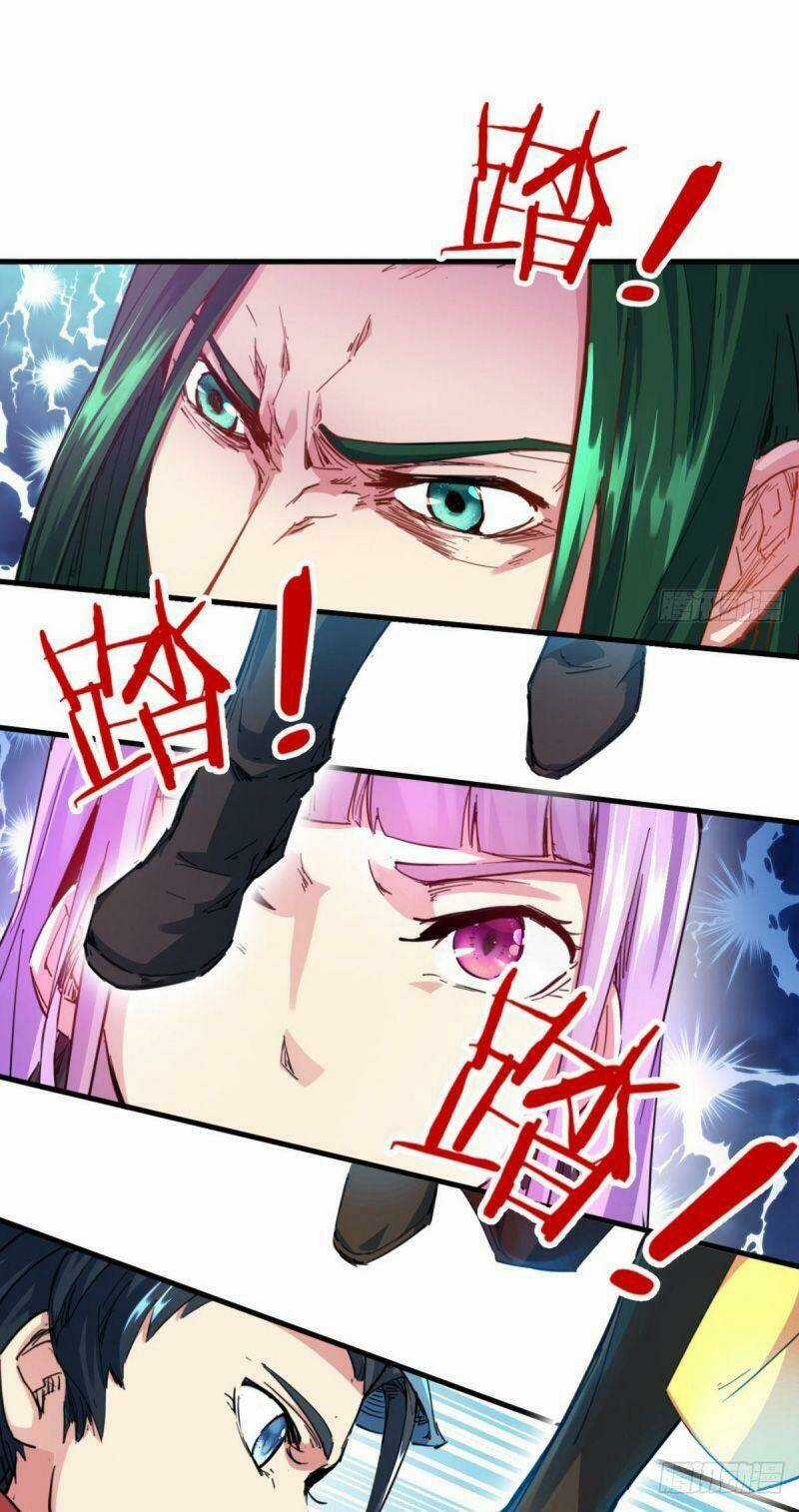 Thủ Vệ Nhất Thần - Chapter 3 - Trang 11