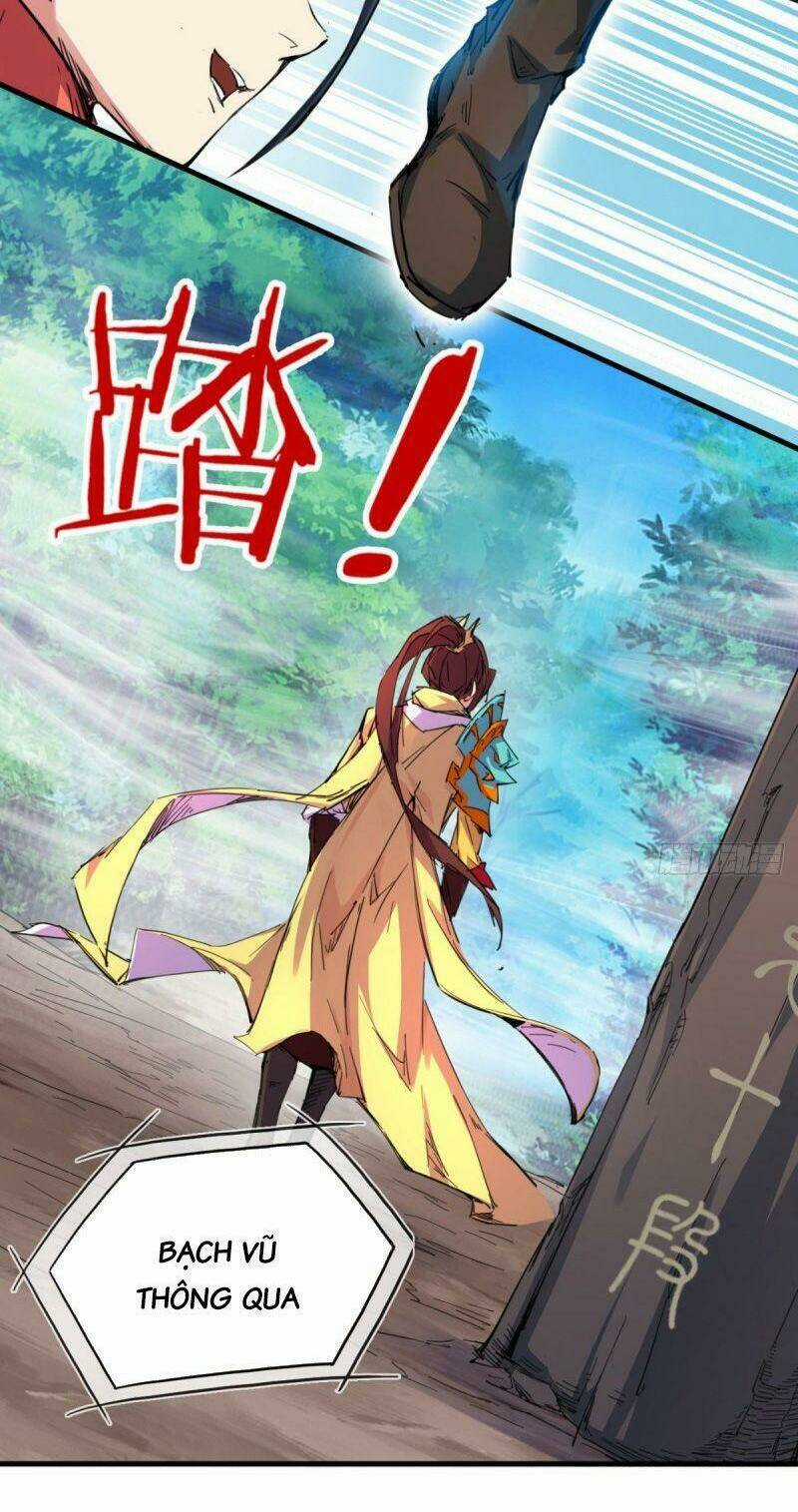 Thủ Vệ Nhất Thần - Chapter 3 - Trang 12