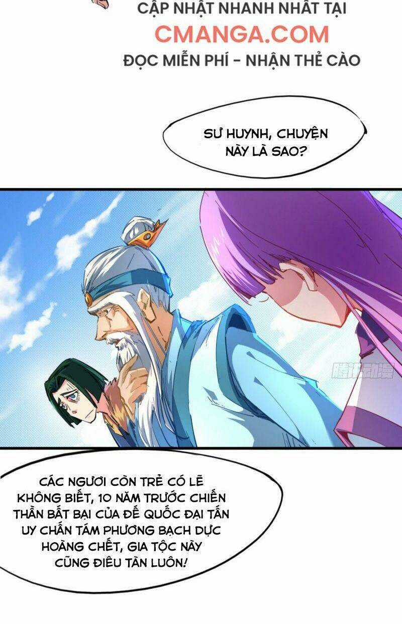 Thủ Vệ Nhất Thần - Chapter 3 - Trang 14