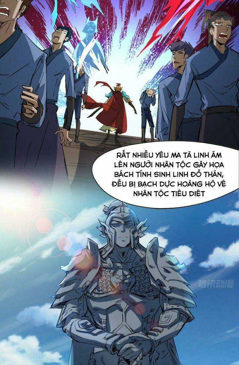 Thủ Vệ Nhất Thần - Chapter 3 - Trang 16