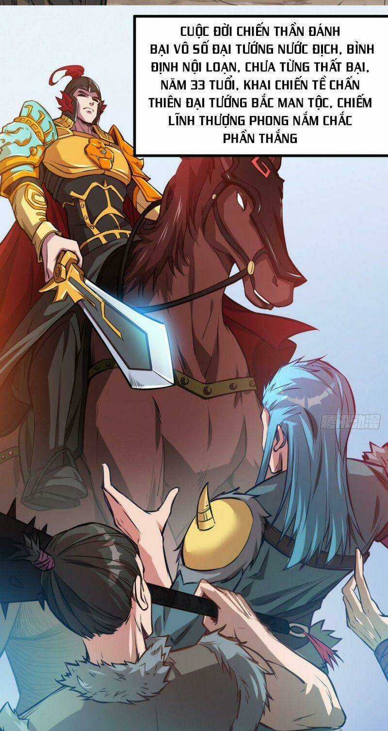 Thủ Vệ Nhất Thần - Chapter 3 - Trang 18