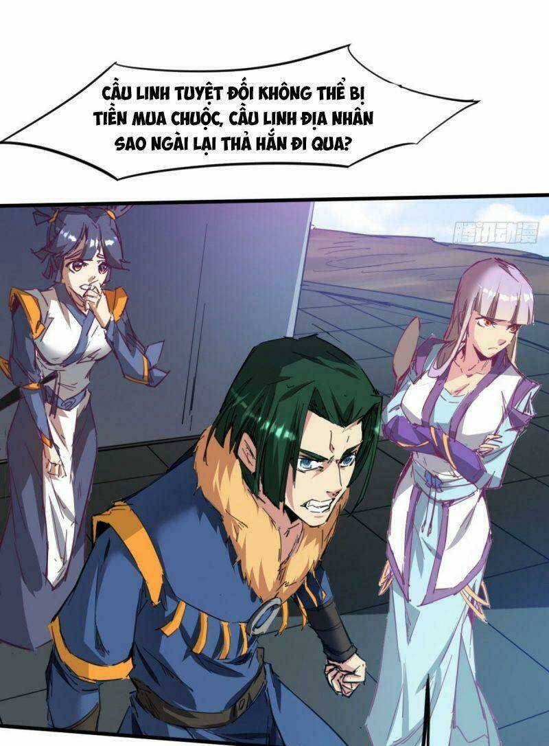 Thủ Vệ Nhất Thần - Chapter 3 - Trang 3