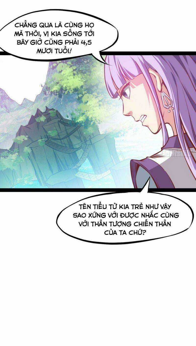Thủ Vệ Nhất Thần - Chapter 3 - Trang 21