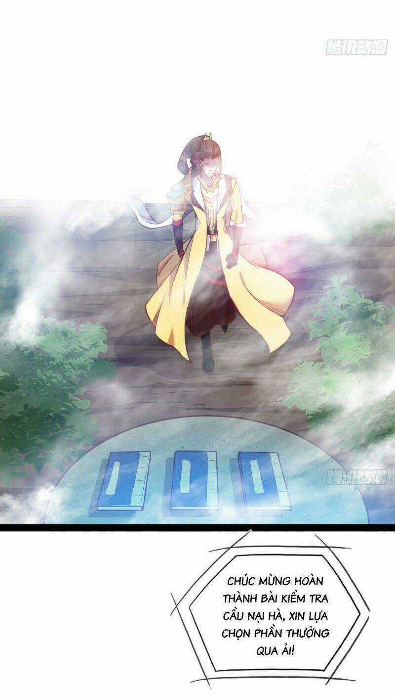 Thủ Vệ Nhất Thần - Chapter 3 - Trang 22