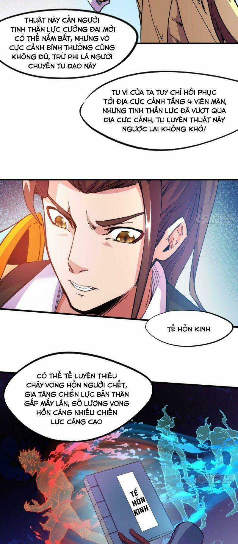 Thủ Vệ Nhất Thần - Chapter 3 - Trang 27