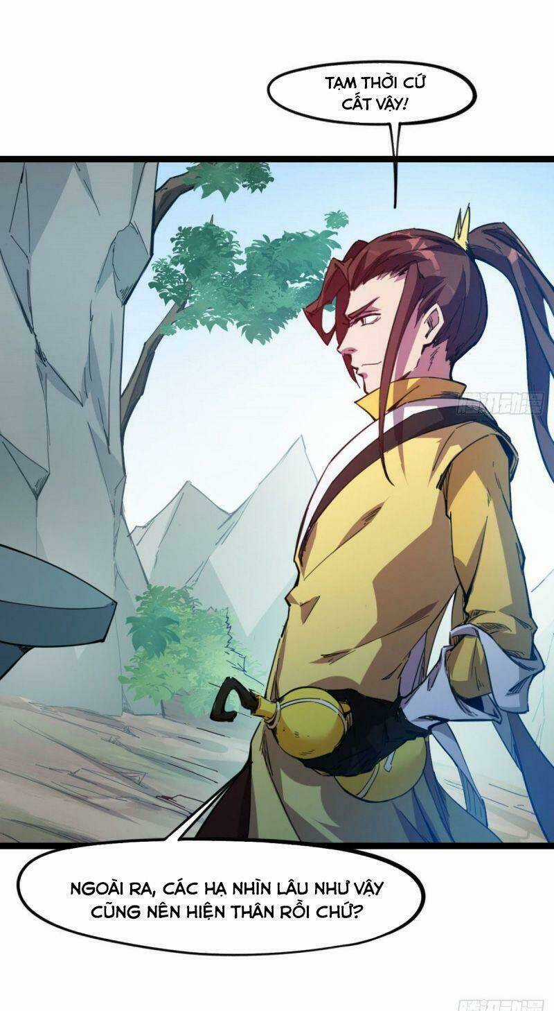 Thủ Vệ Nhất Thần - Chapter 3 - Trang 31