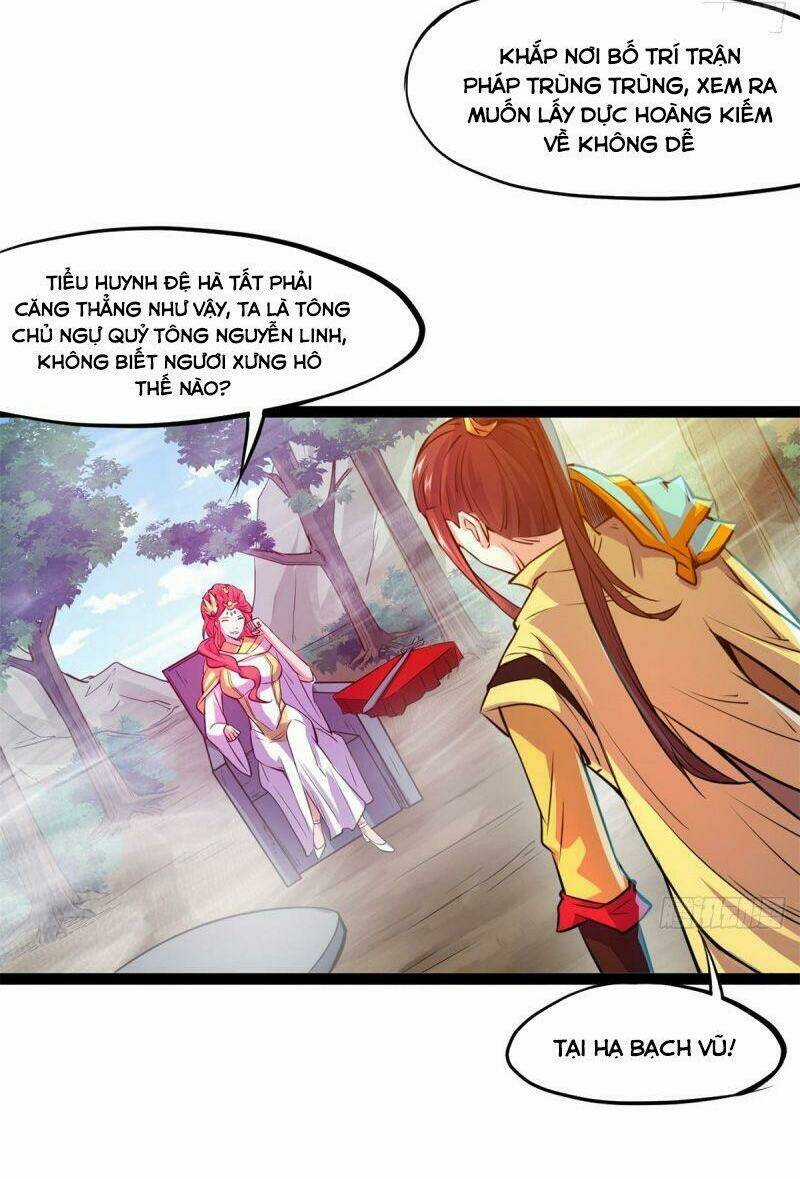 Thủ Vệ Nhất Thần - Chapter 3 - Trang 36