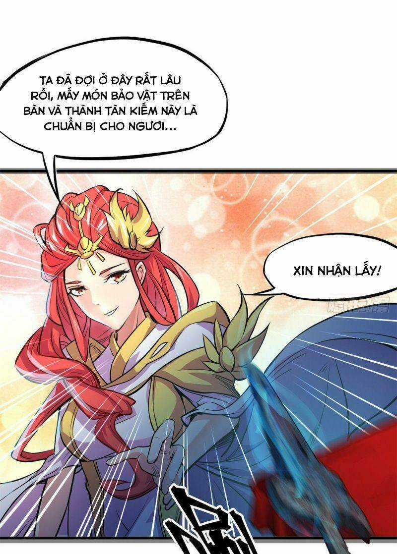 Thủ Vệ Nhất Thần - Chapter 3 - Trang 37