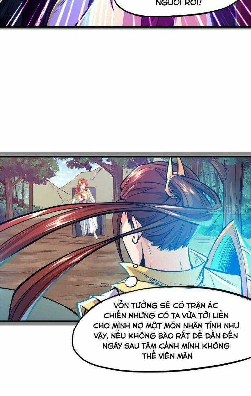 Thủ Vệ Nhất Thần - Chapter 3 - Trang 40