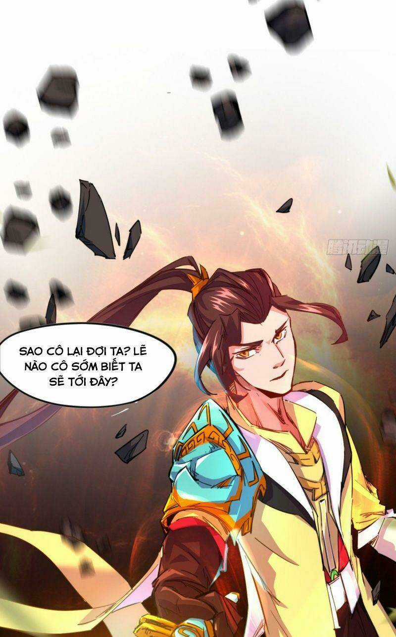 Thủ Vệ Nhất Thần - Chapter 3 - Trang 43