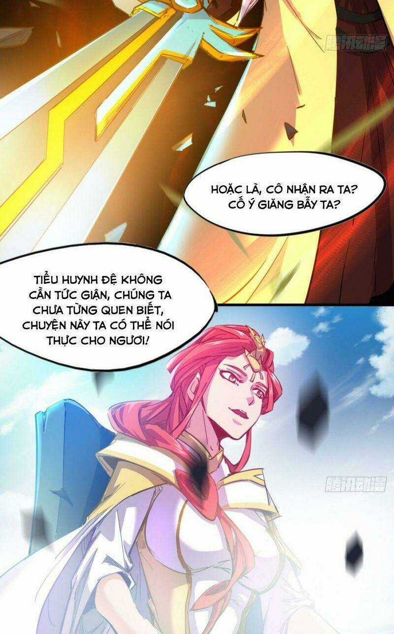 Thủ Vệ Nhất Thần - Chapter 3 - Trang 44