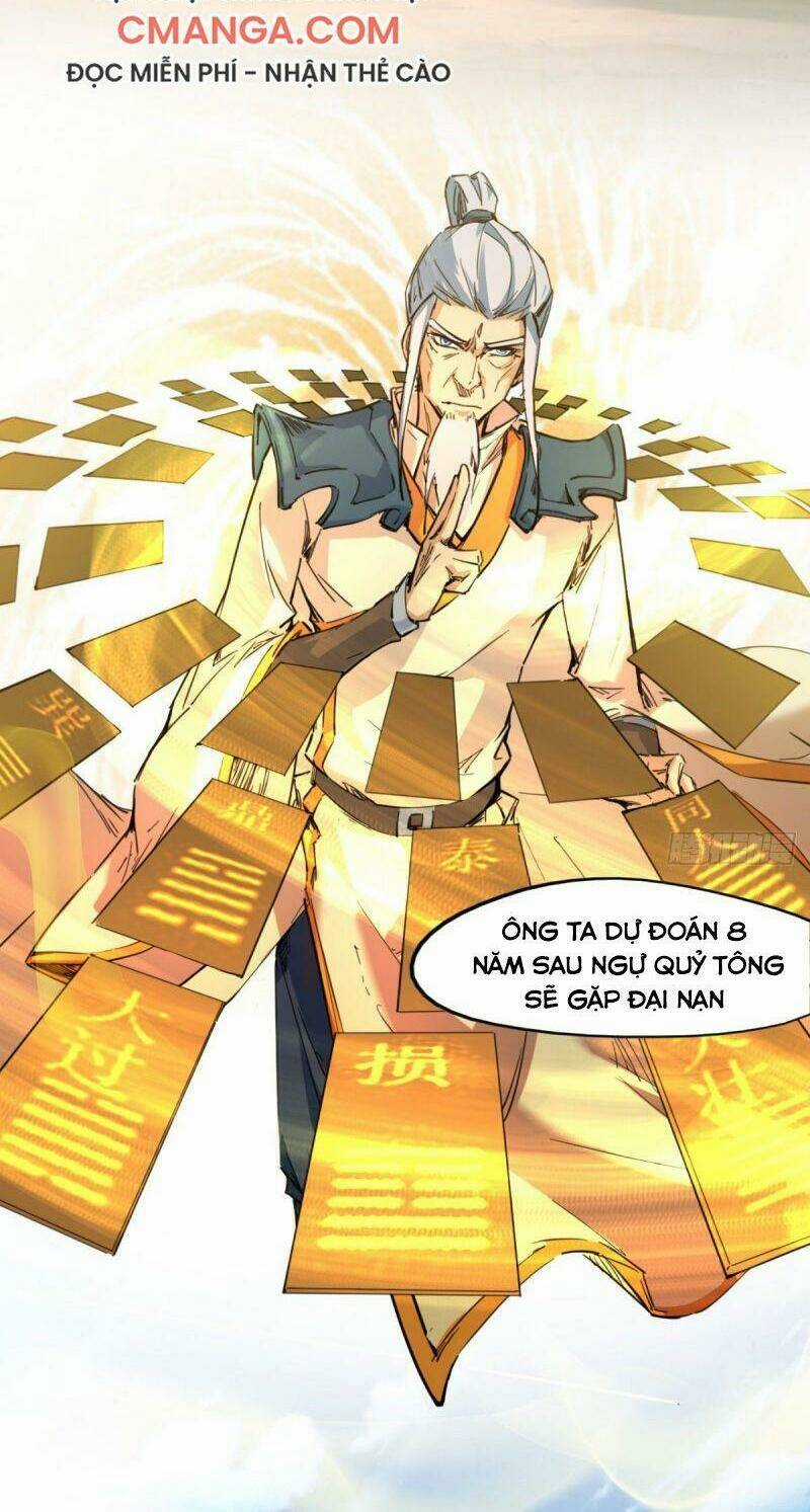 Thủ Vệ Nhất Thần - Chapter 3 - Trang 46