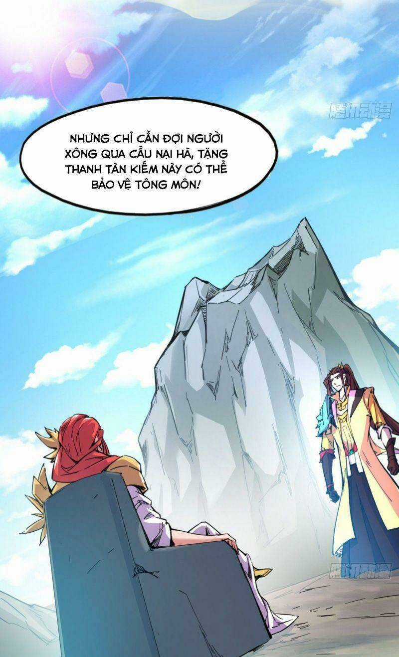 Thủ Vệ Nhất Thần - Chapter 3 - Trang 47