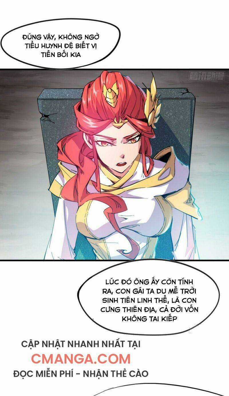 Thủ Vệ Nhất Thần - Chapter 3 - Trang 49