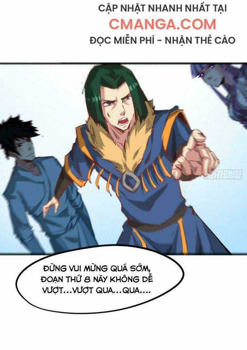 Thủ Vệ Nhất Thần - Chapter 3 - Trang 6