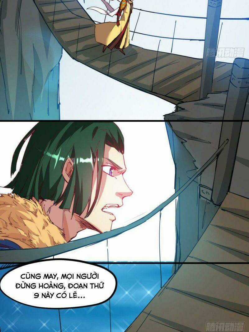 Thủ Vệ Nhất Thần - Chapter 3 - Trang 8