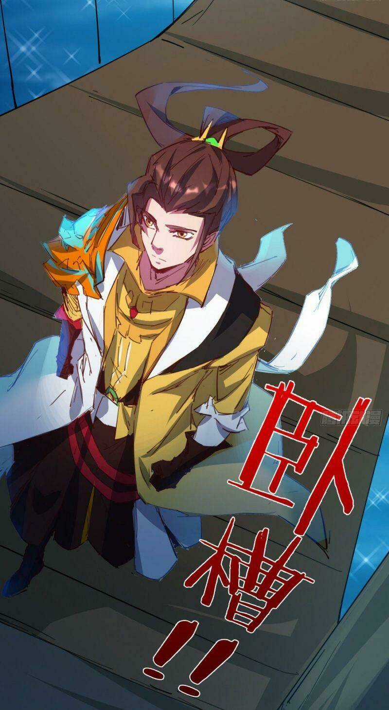 Thủ Vệ Nhất Thần - Chapter 3 - Trang 9