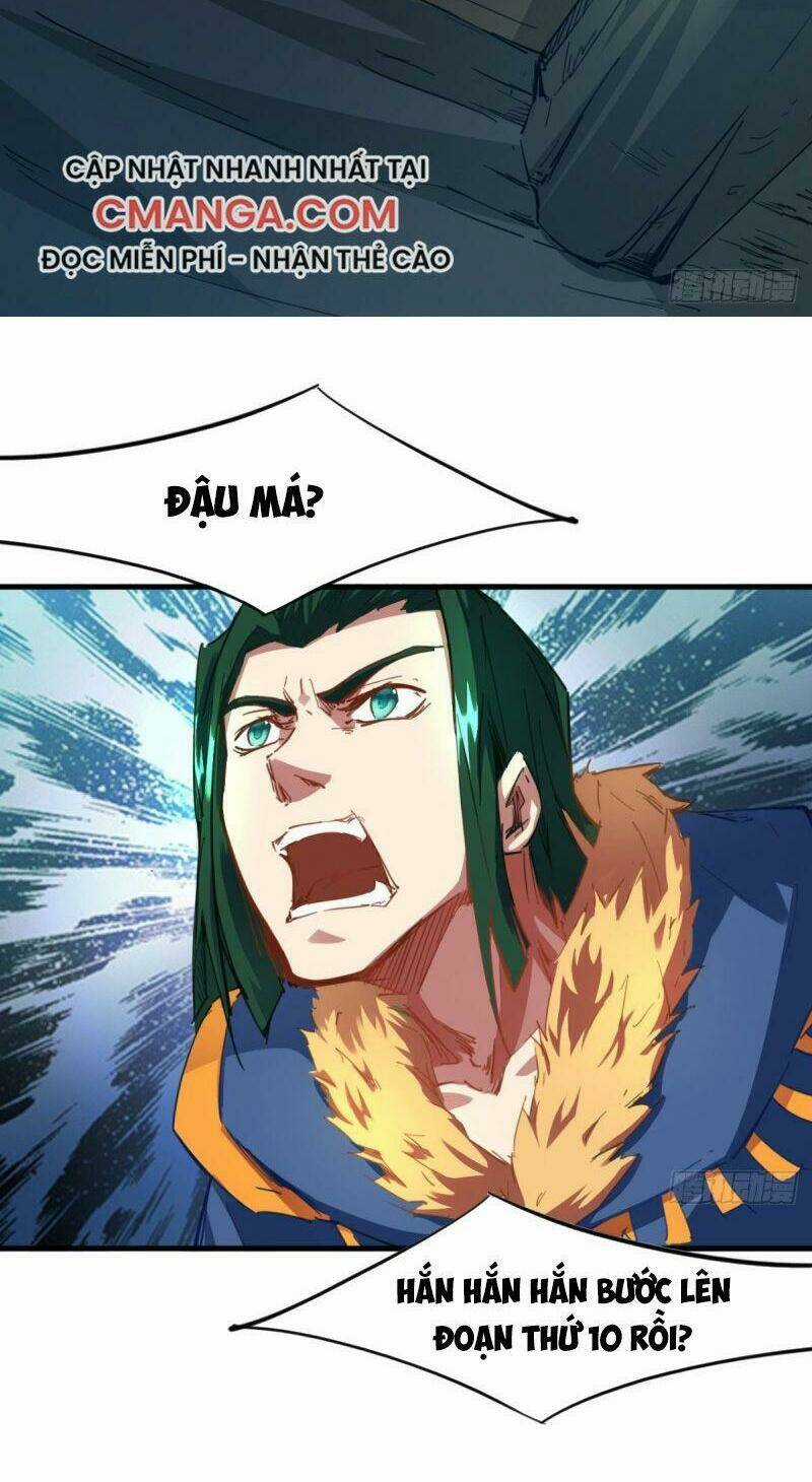 Thủ Vệ Nhất Thần - Chapter 3 - Trang 10