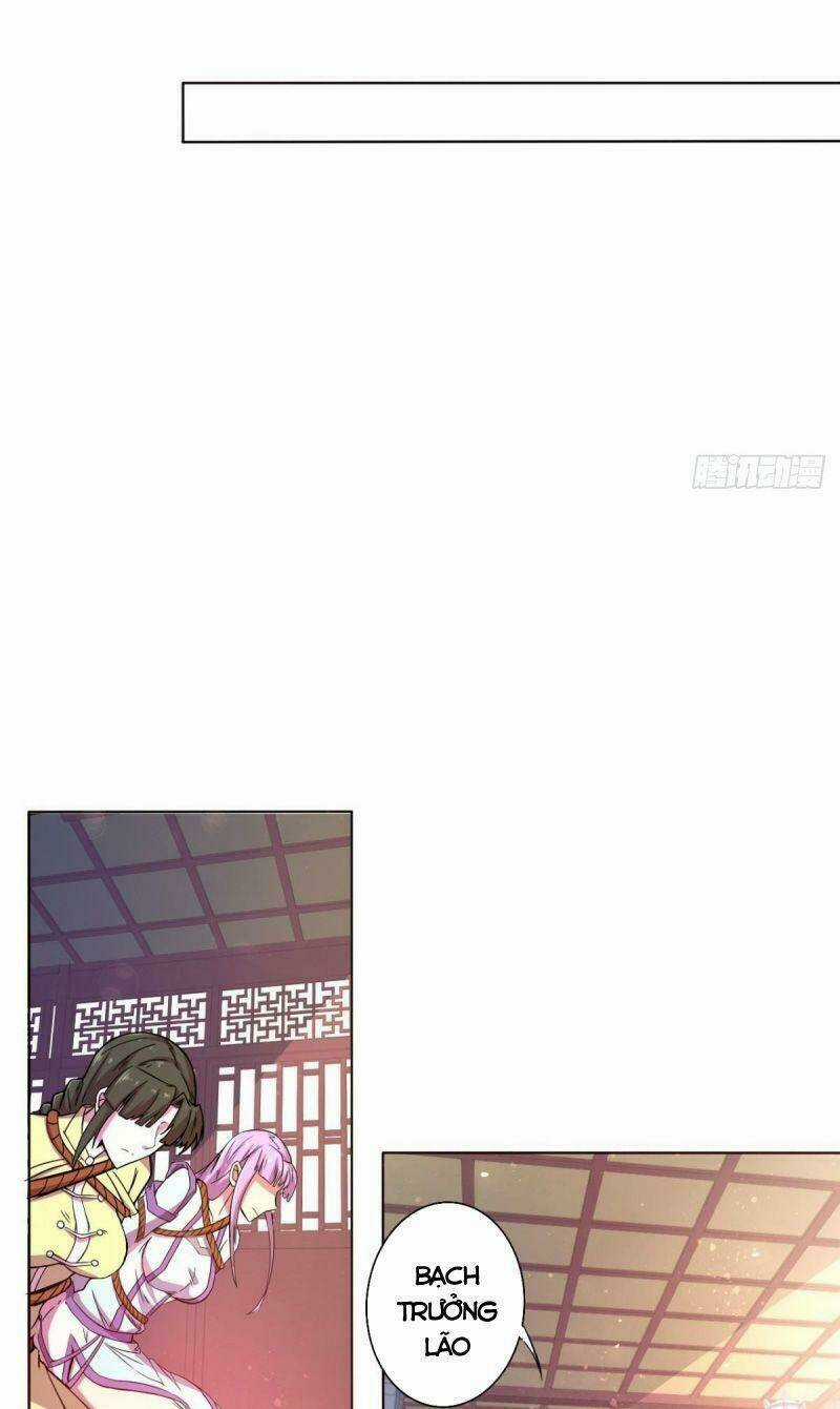 Thủ Vệ Nhất Thần - Chapter 30 - Trang 12