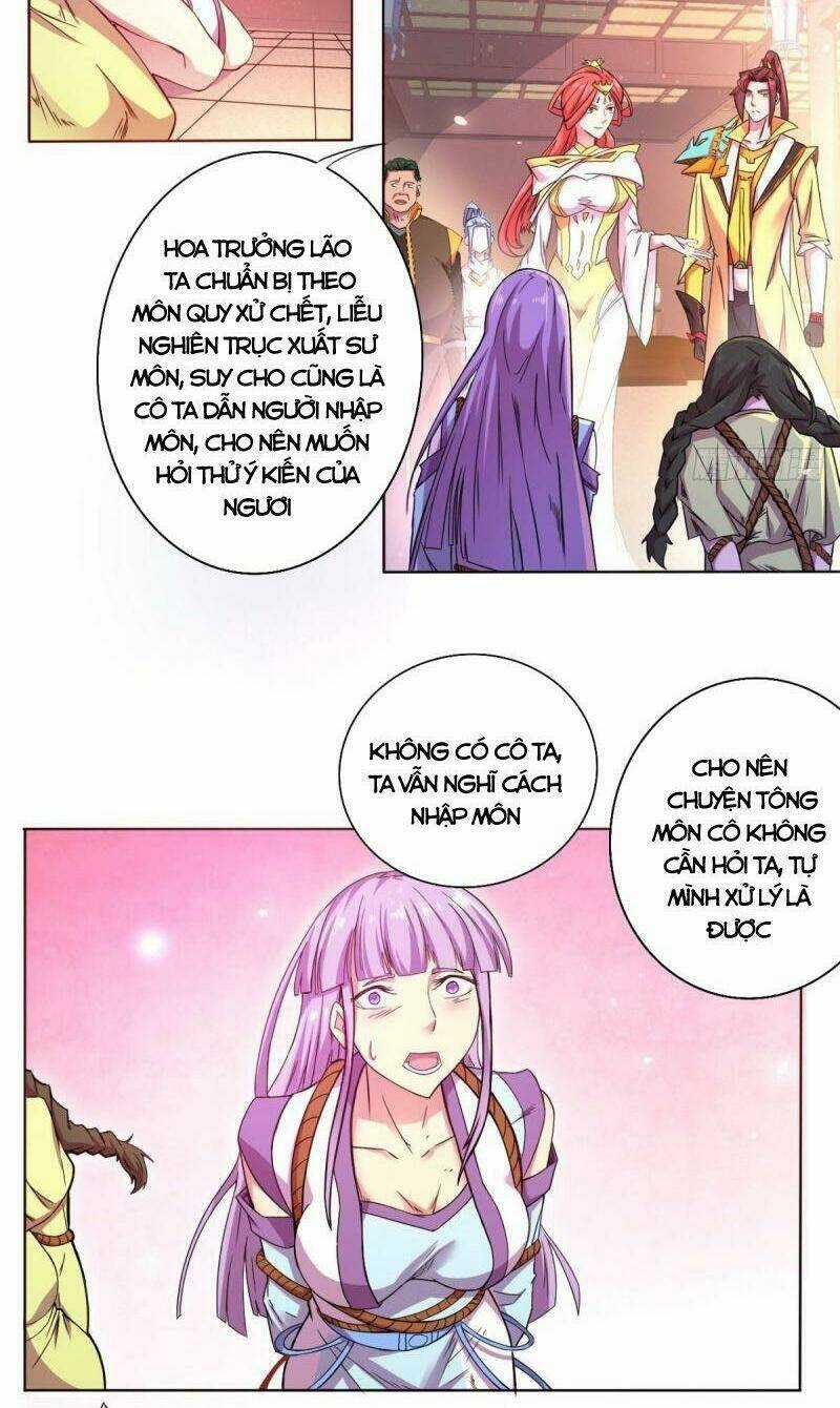 Thủ Vệ Nhất Thần - Chapter 30 - Trang 13