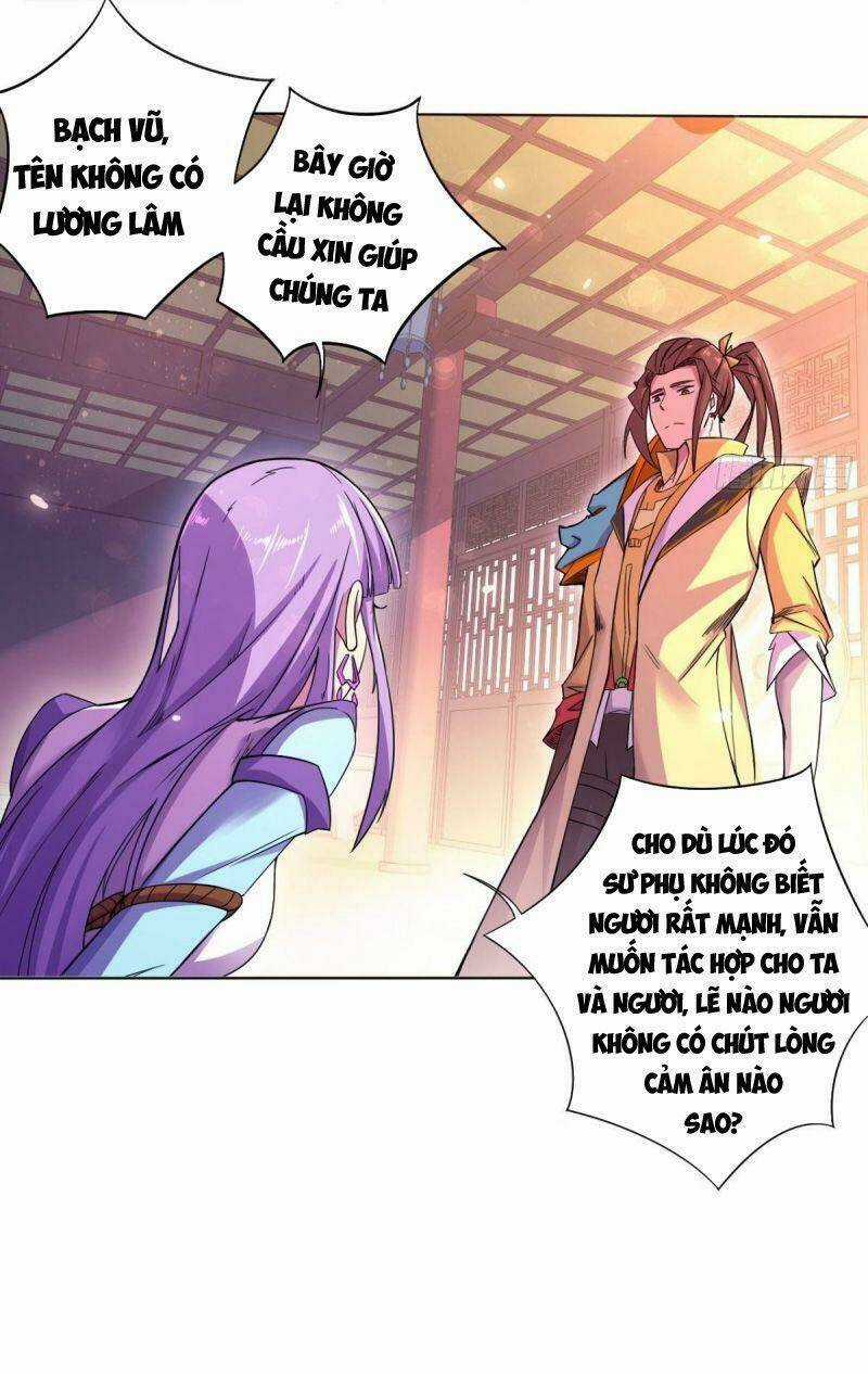 Thủ Vệ Nhất Thần - Chapter 30 - Trang 14