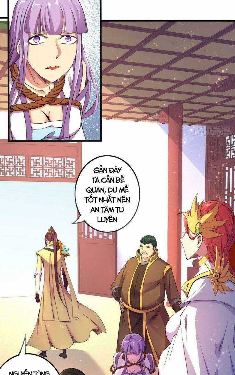 Thủ Vệ Nhất Thần - Chapter 30 - Trang 16