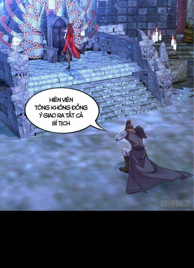 Thủ Vệ Nhất Thần - Chapter 30 - Trang 21