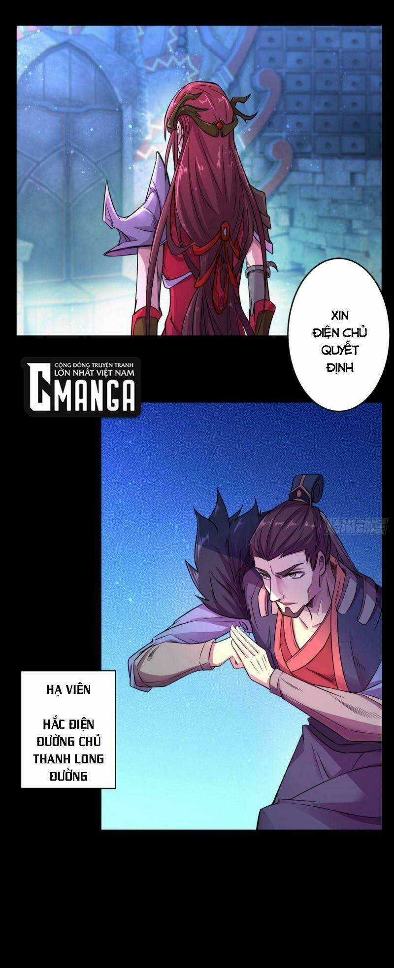 Thủ Vệ Nhất Thần - Chapter 30 - Trang 22