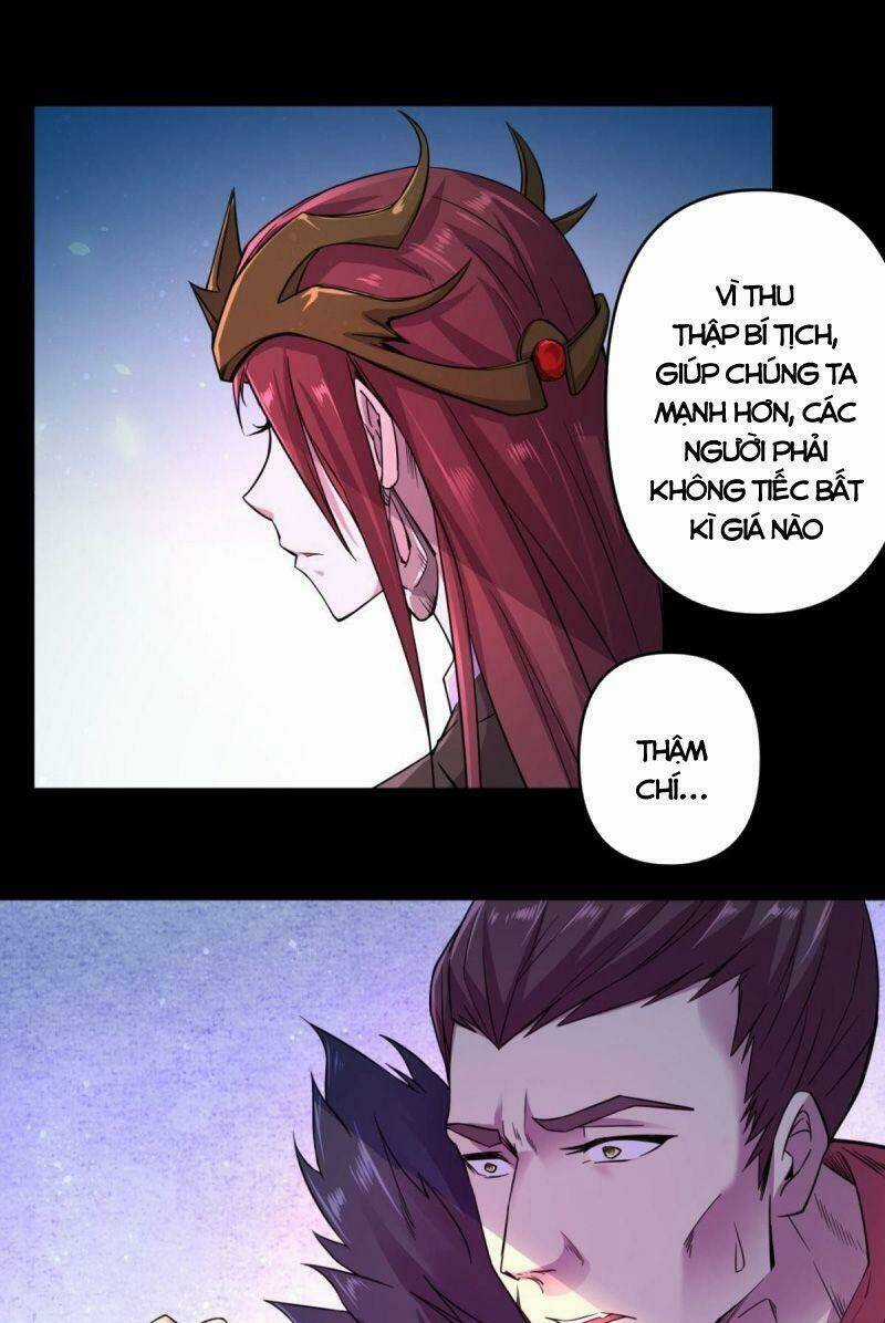 Thủ Vệ Nhất Thần - Chapter 30 - Trang 23