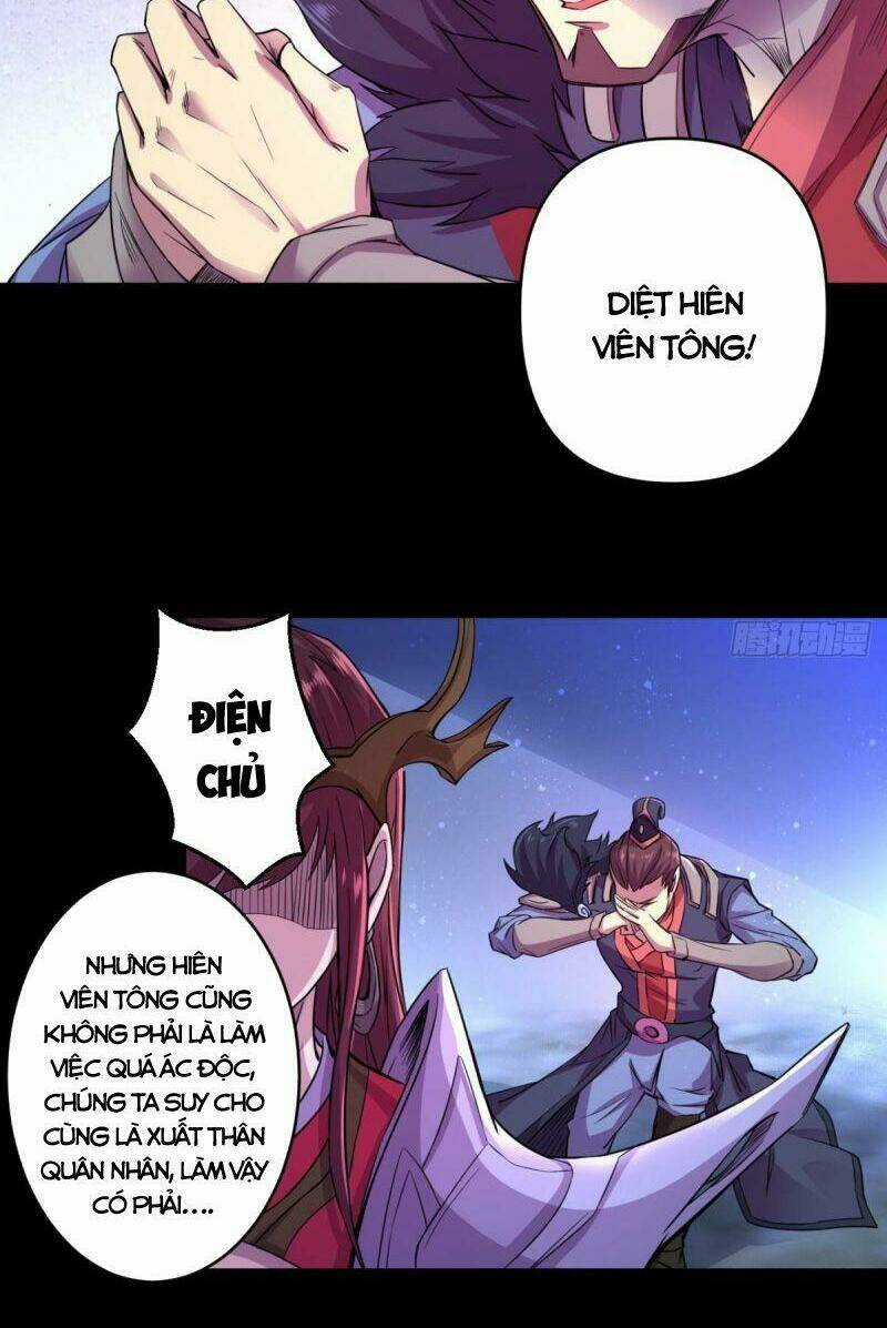 Thủ Vệ Nhất Thần - Chapter 30 - Trang 24