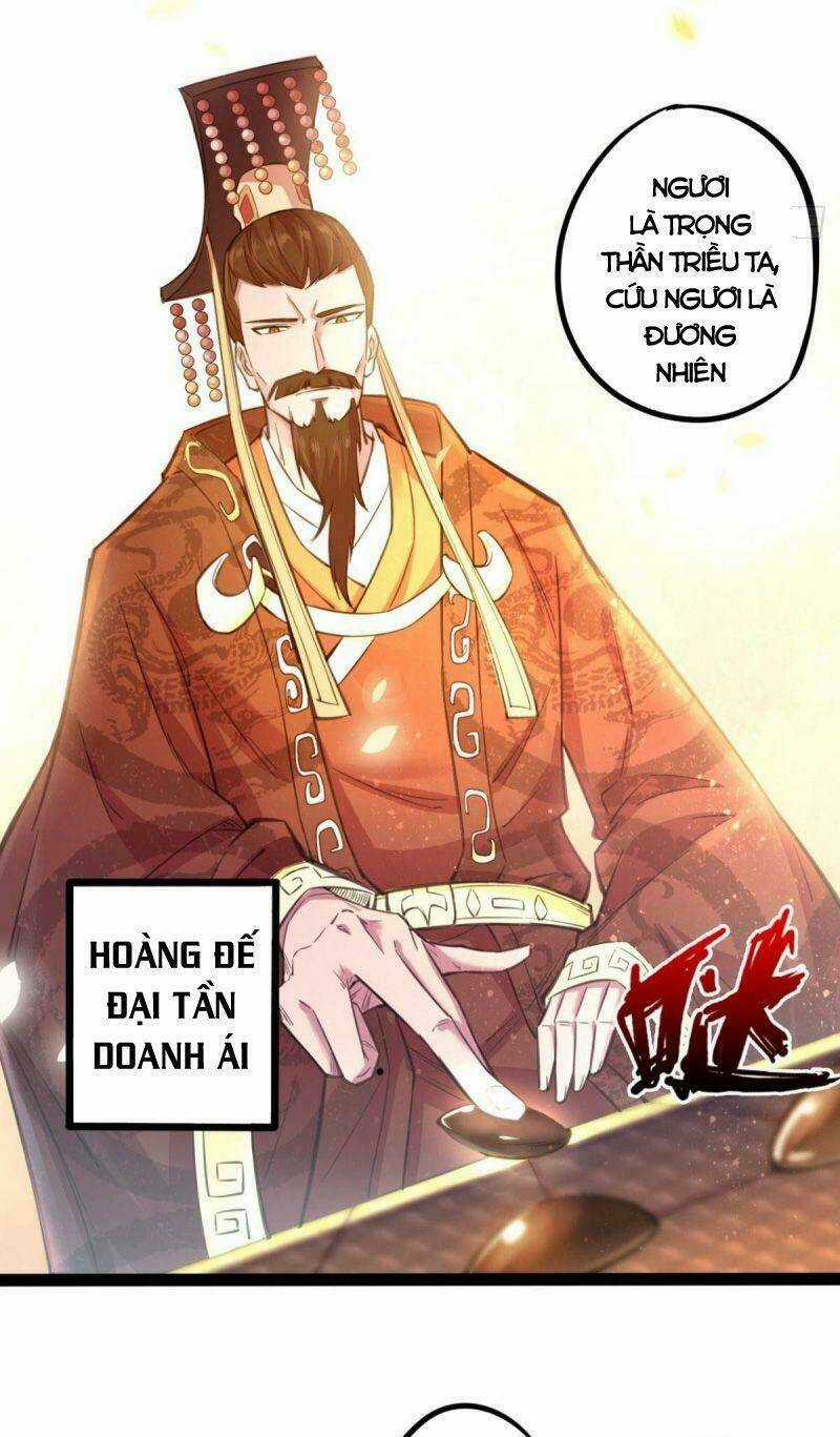 Thủ Vệ Nhất Thần - Chapter 30 - Trang 4