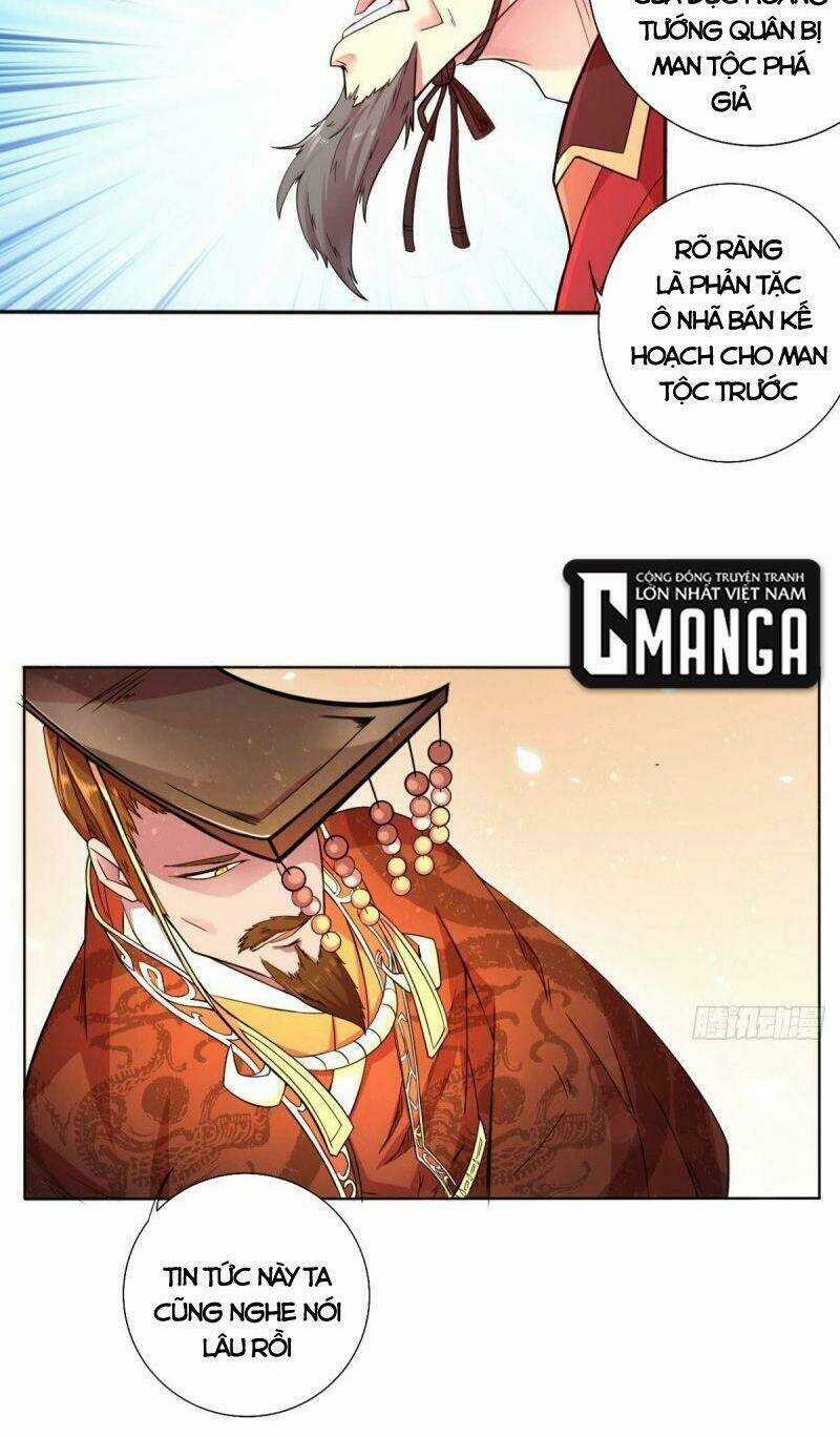 Thủ Vệ Nhất Thần - Chapter 30 - Trang 9