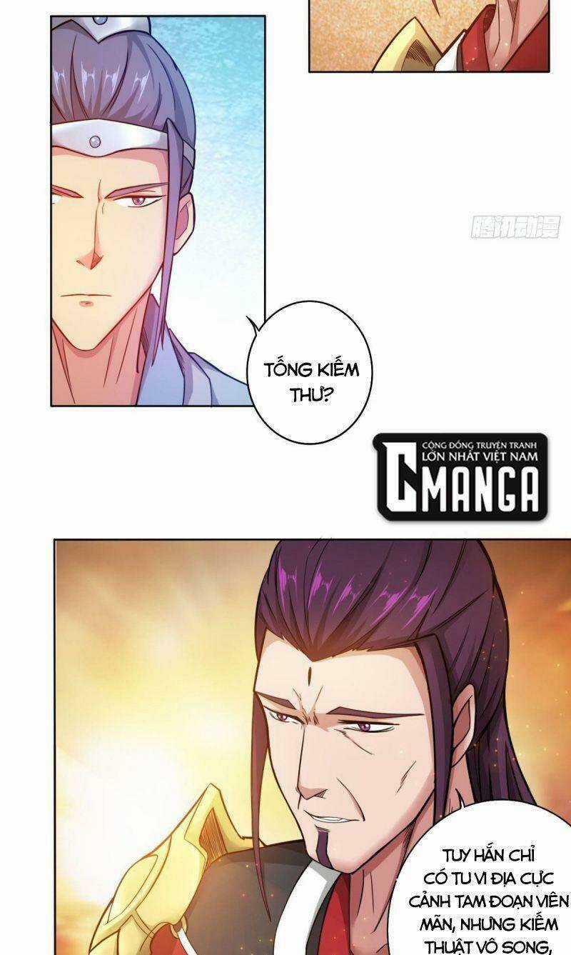 Thủ Vệ Nhất Thần - Chapter 31 - Trang 11