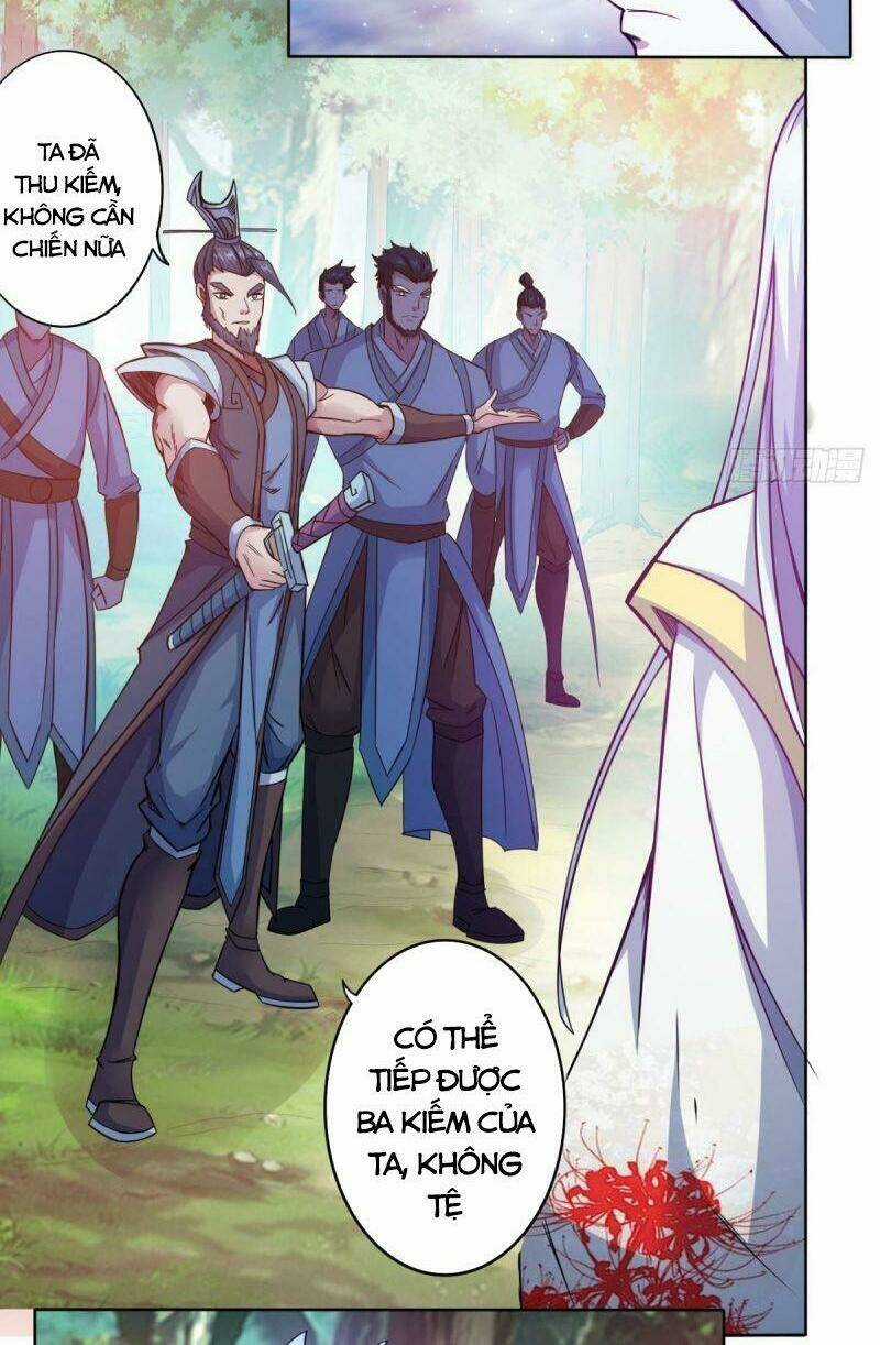 Thủ Vệ Nhất Thần - Chapter 31 - Trang 14