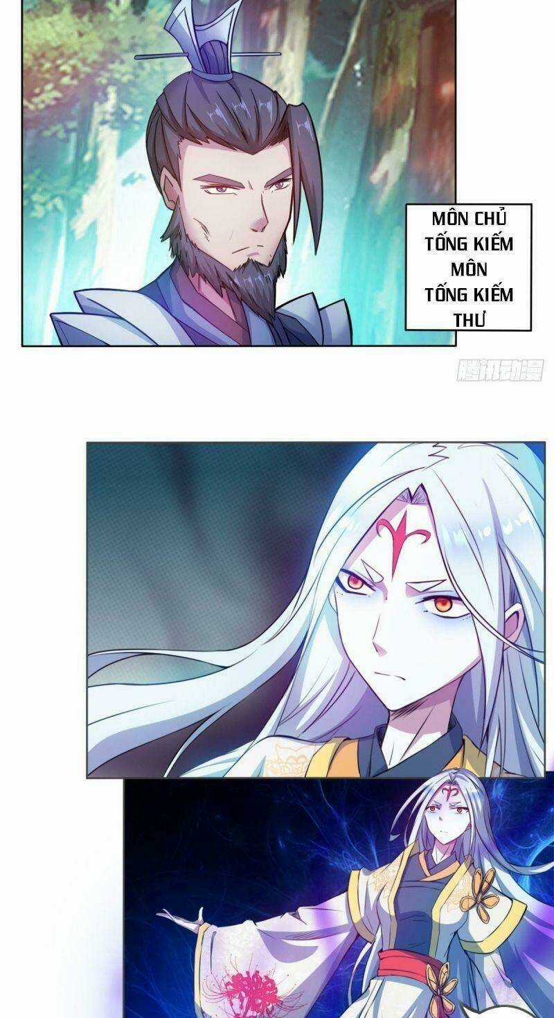 Thủ Vệ Nhất Thần - Chapter 31 - Trang 15