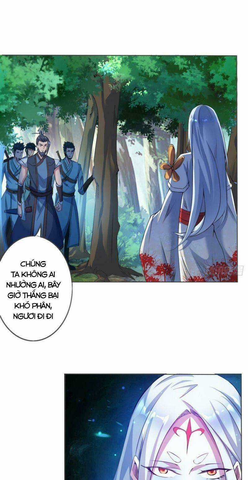 Thủ Vệ Nhất Thần - Chapter 31 - Trang 17