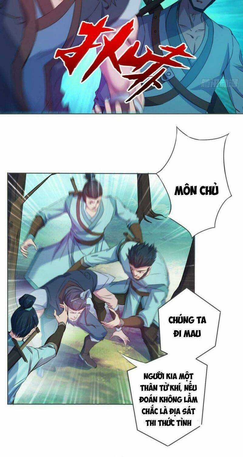 Thủ Vệ Nhất Thần - Chapter 31 - Trang 20