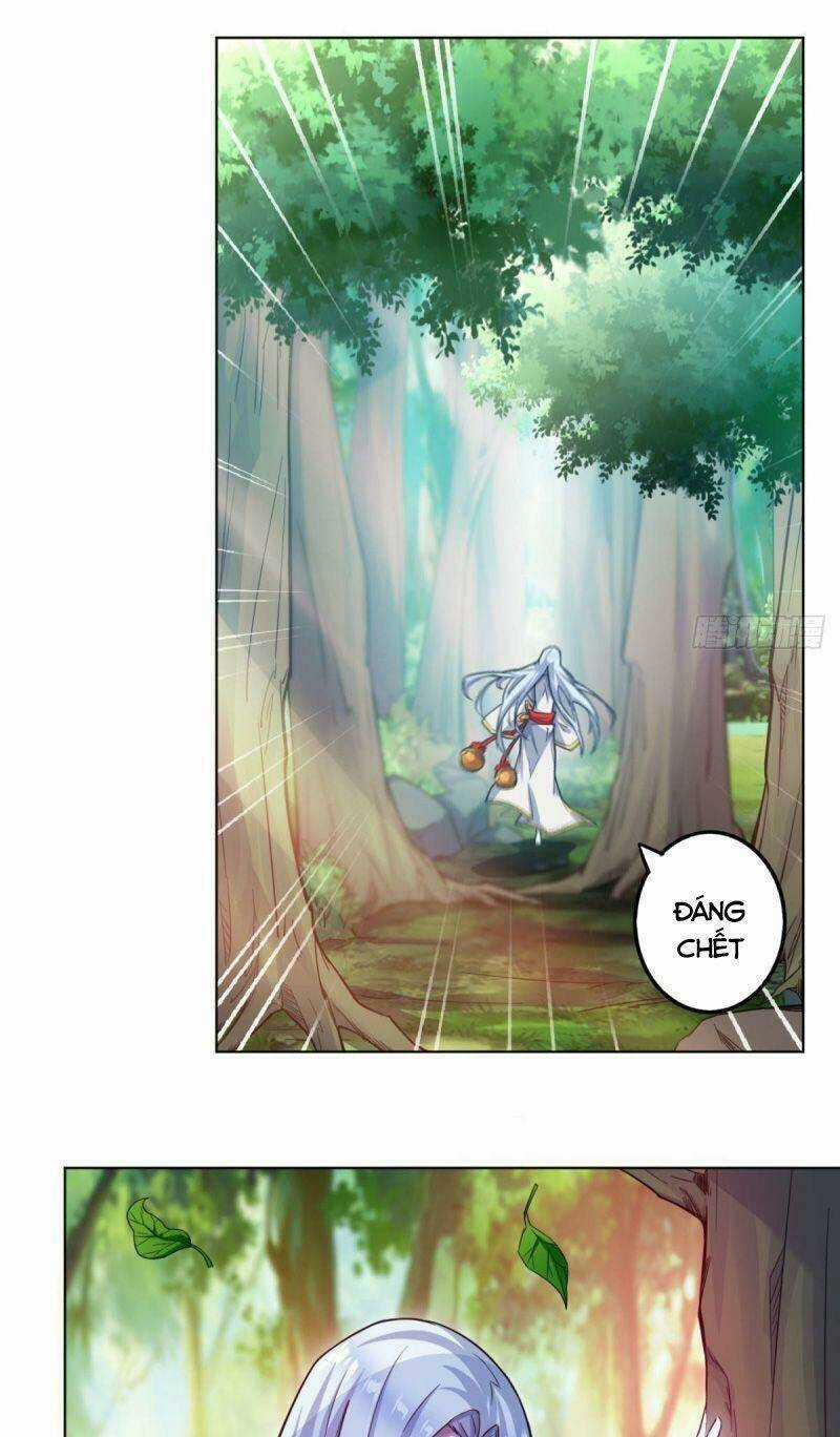 Thủ Vệ Nhất Thần - Chapter 31 - Trang 25