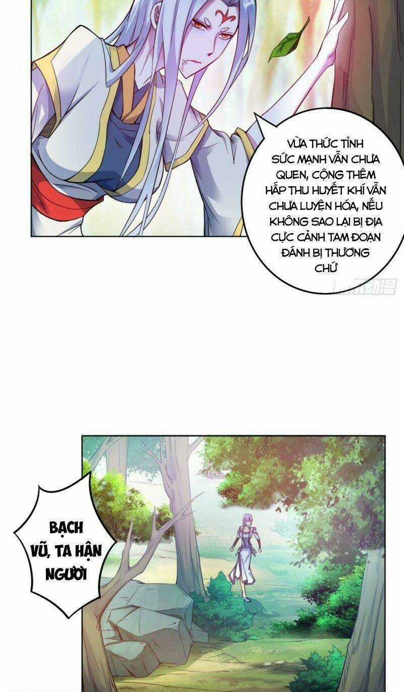 Thủ Vệ Nhất Thần - Chapter 31 - Trang 26