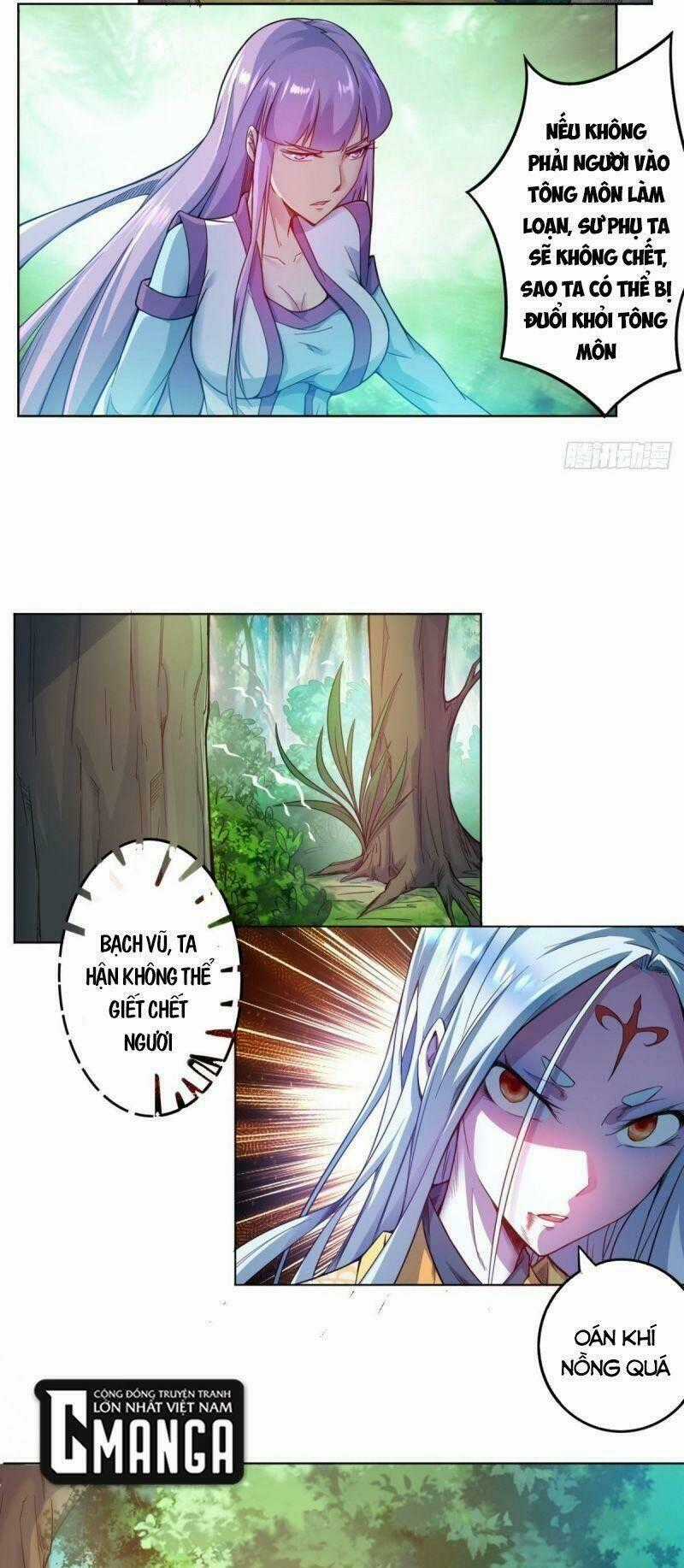 Thủ Vệ Nhất Thần - Chapter 31 - Trang 27