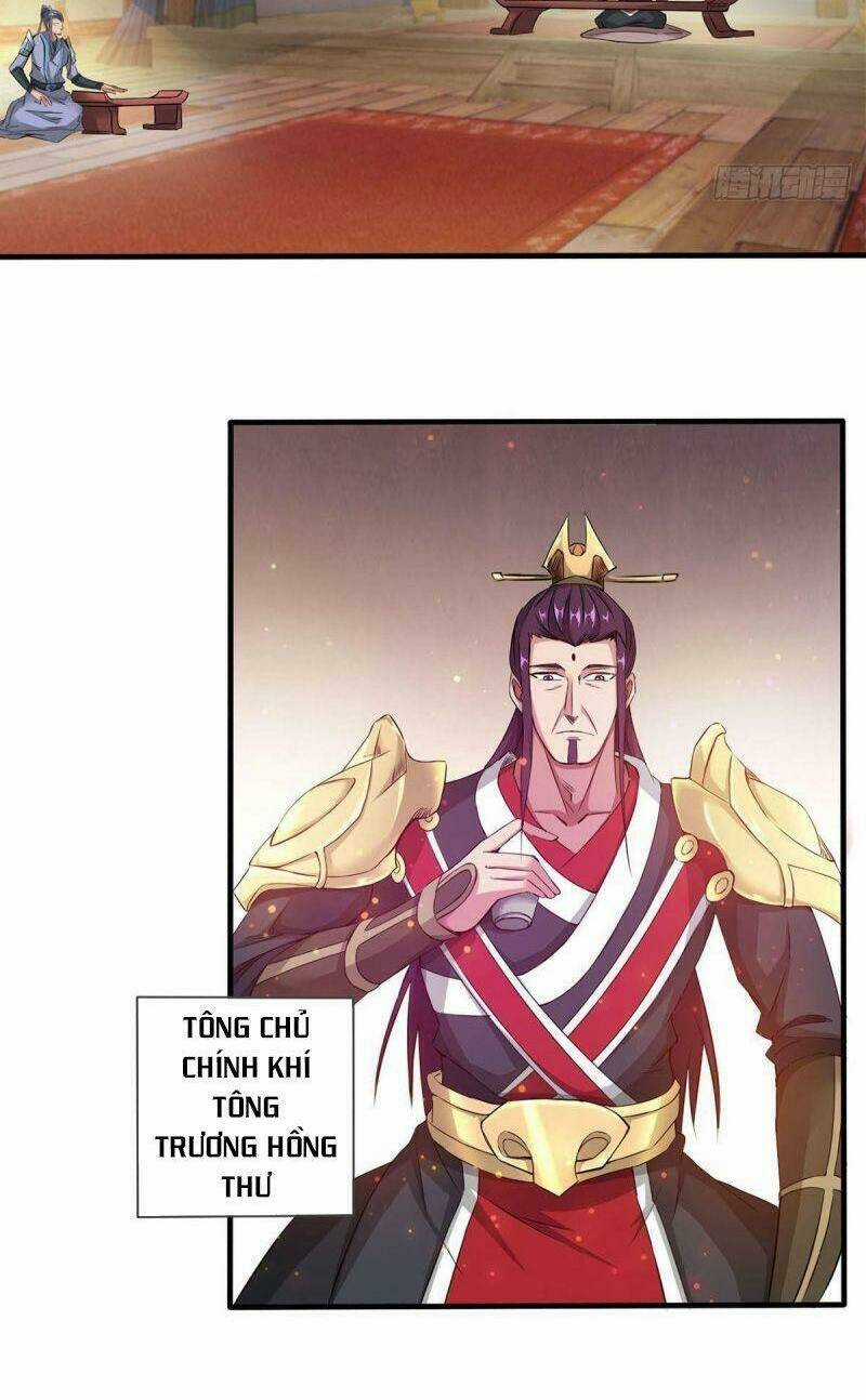 Thủ Vệ Nhất Thần - Chapter 31 - Trang 6