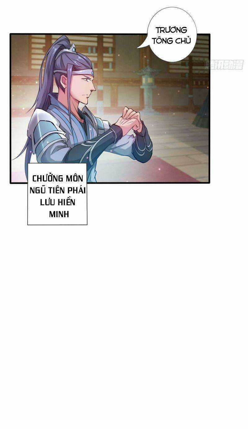 Thủ Vệ Nhất Thần - Chapter 31 - Trang 7